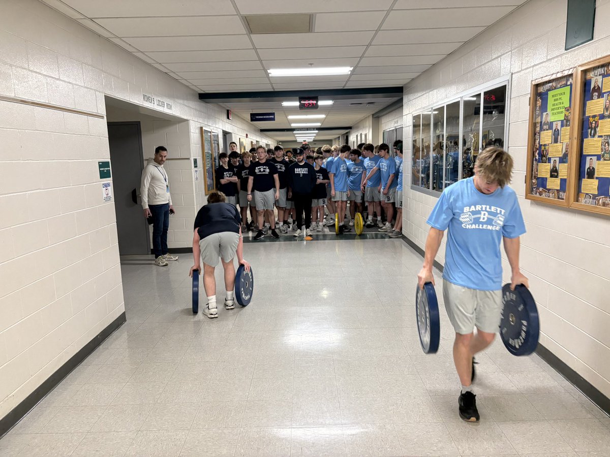 Bartlett Hawks Baseball tweet media