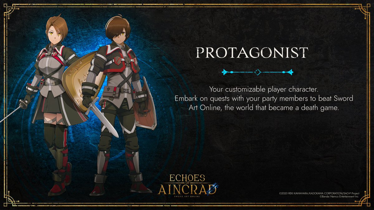 Sword Art Online Video Games tweet media