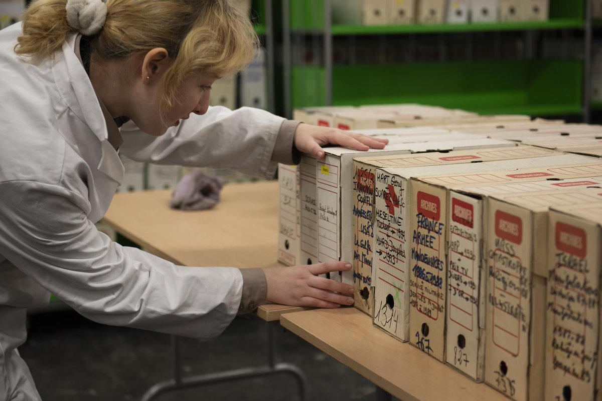 Archives nationales de France tweet media