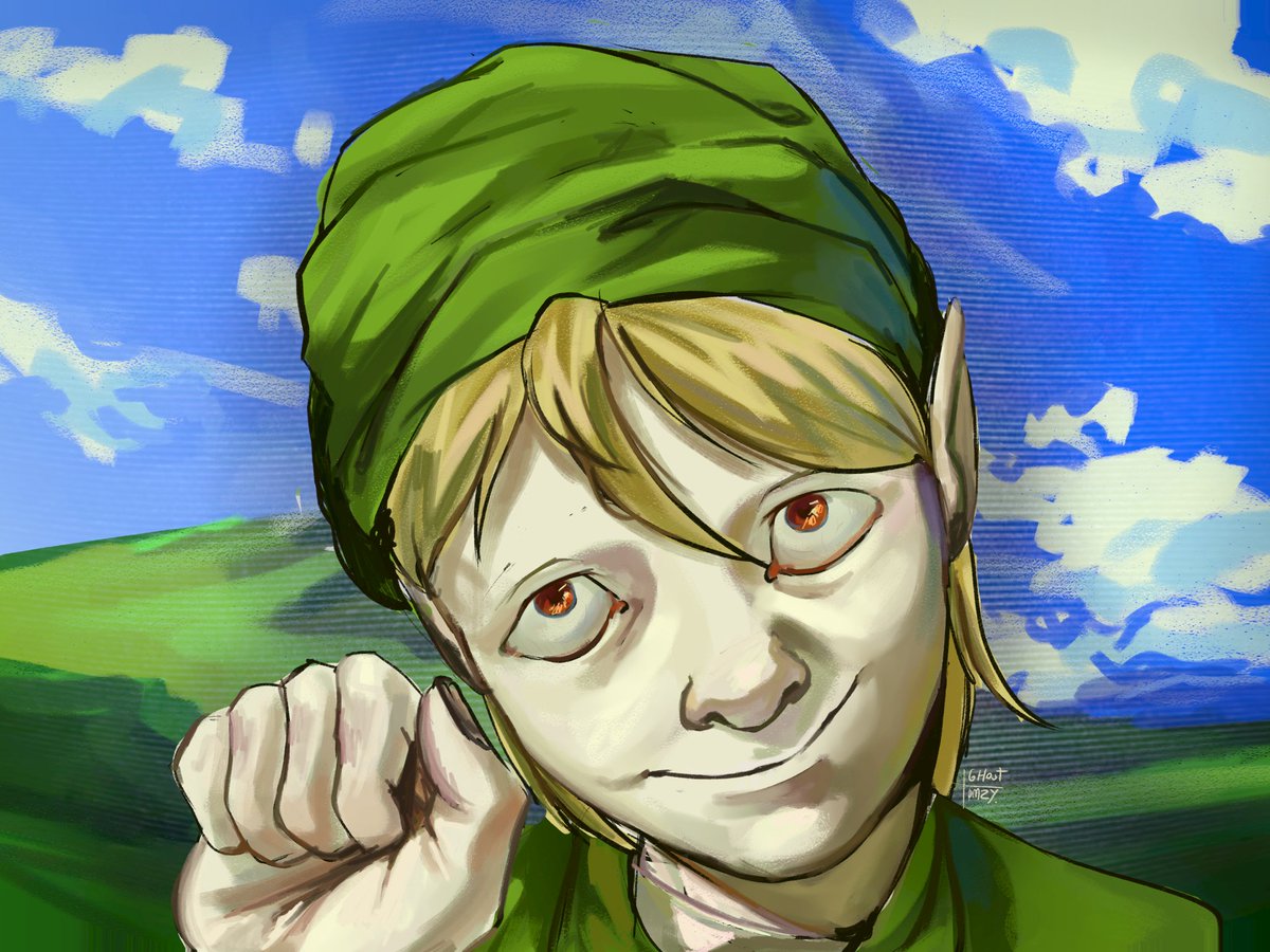 Knock knock, whos there? 

#bendrowned #creepypasta #creepypastafanart #crptwt