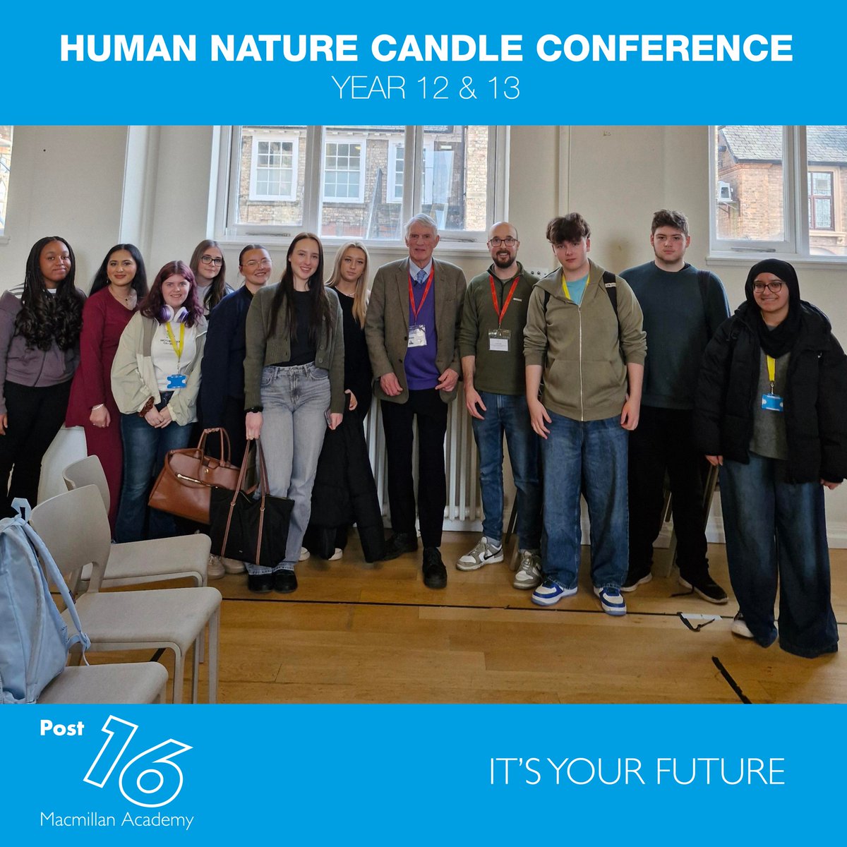 Macmillan Post 16 tweet media