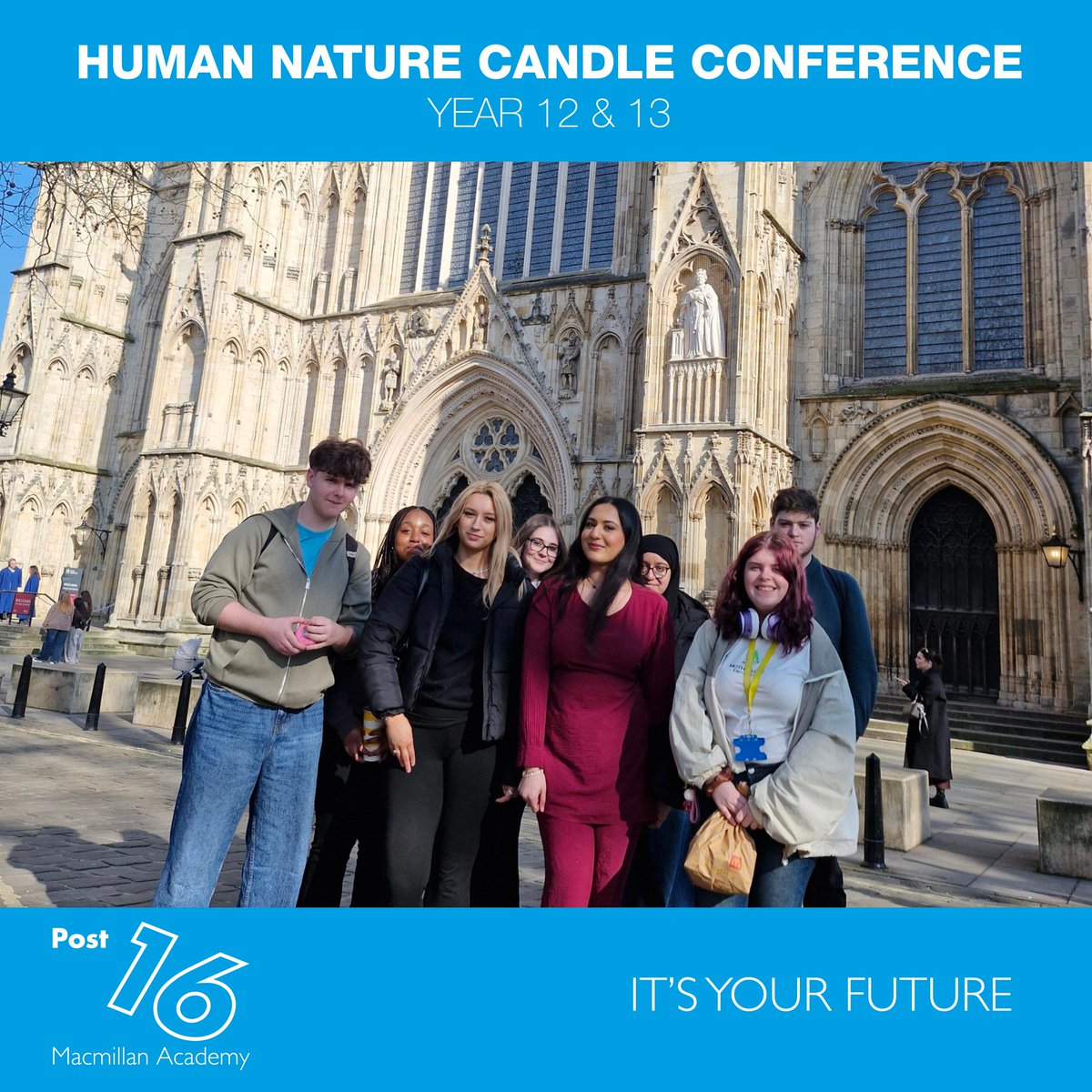 Macmillan Post 16 tweet media