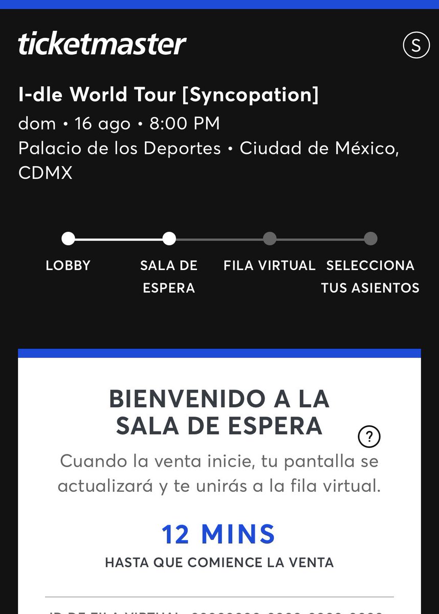 Tickets MX tweet media