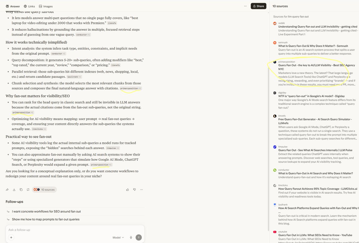 David Quaid - AI SEO tweet media