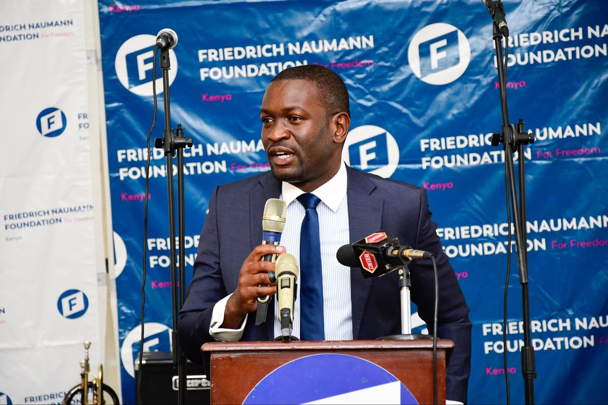 Edwin Sifuna tweet media