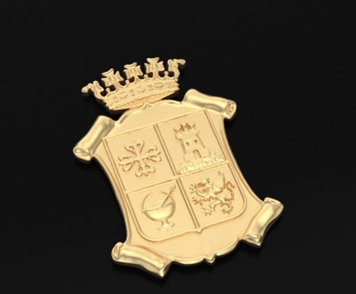 Escudo personalizado para uno de nuestros clientes 👌🏻

Más de nuestros proyectos en: fiaxlux.es 📲