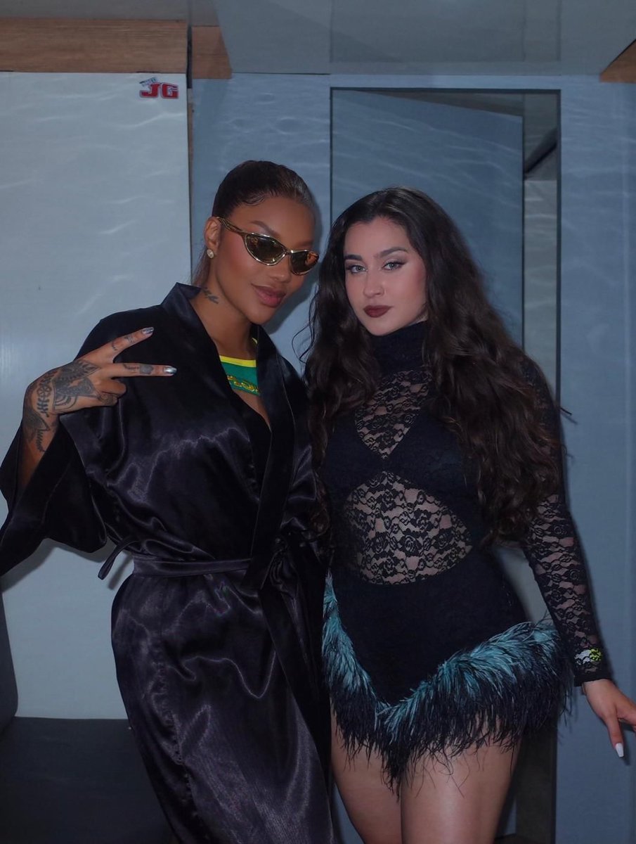 Lauren Jauregui Perú tweet media