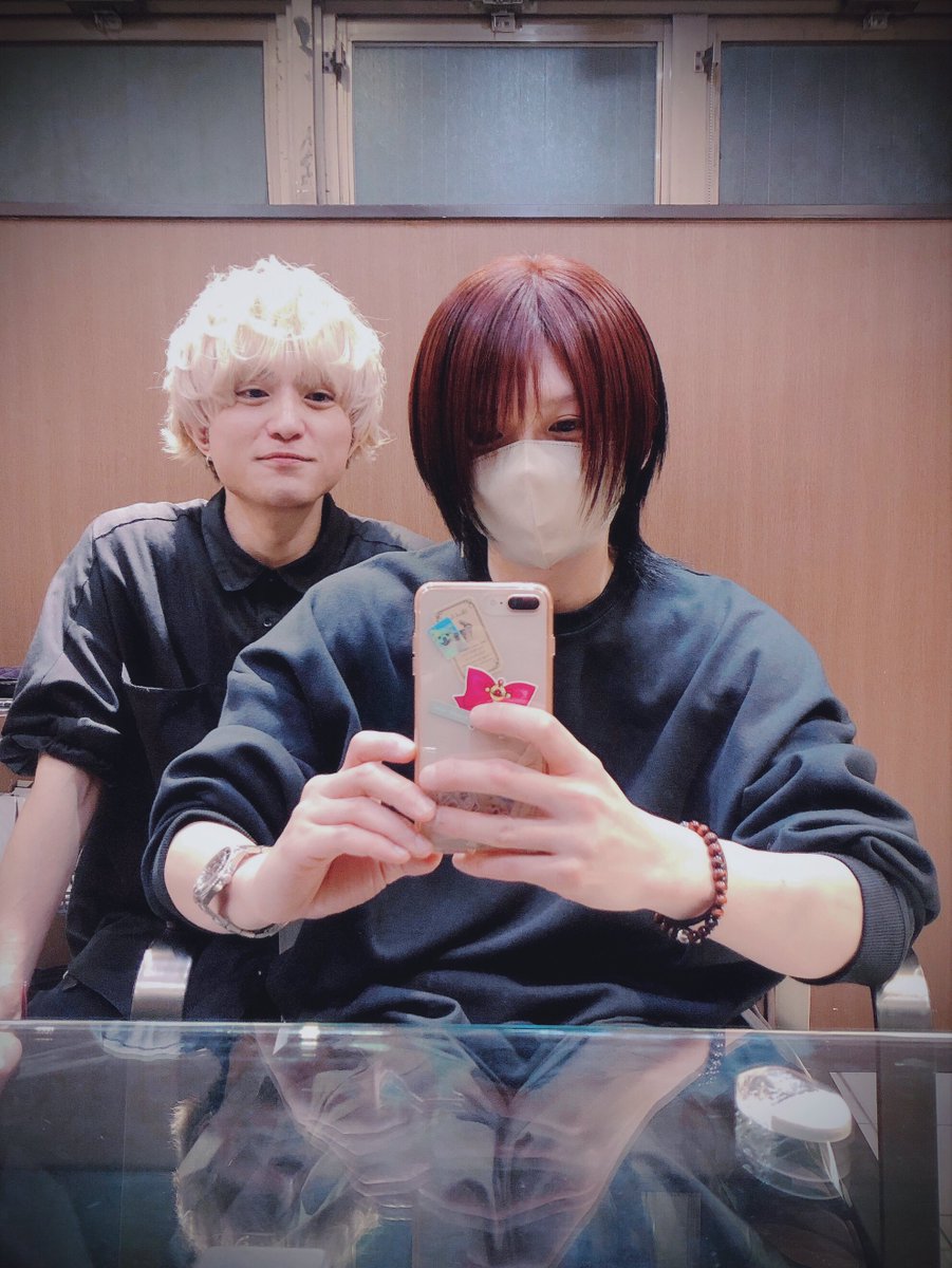 紅葉 美緒 🍁 ✖️ あかみちゃん 🥩 tweet media