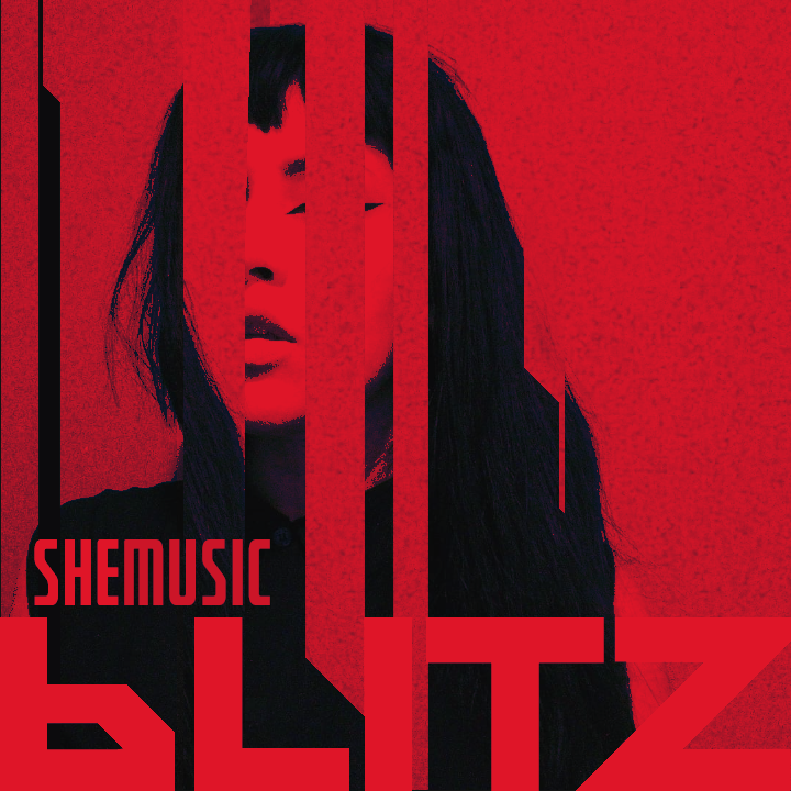 shemusic's tweet photo. New shemusic release out on Bandcamp! 
Check out BLITZ and enjoy some Raw and Crunchy distortions!⚡️📢

https://t.co/MCJ4NxVTGK https://t.co/ygT3OJxqAQ