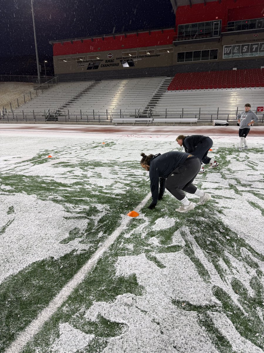 Western Colorado Football tweet media