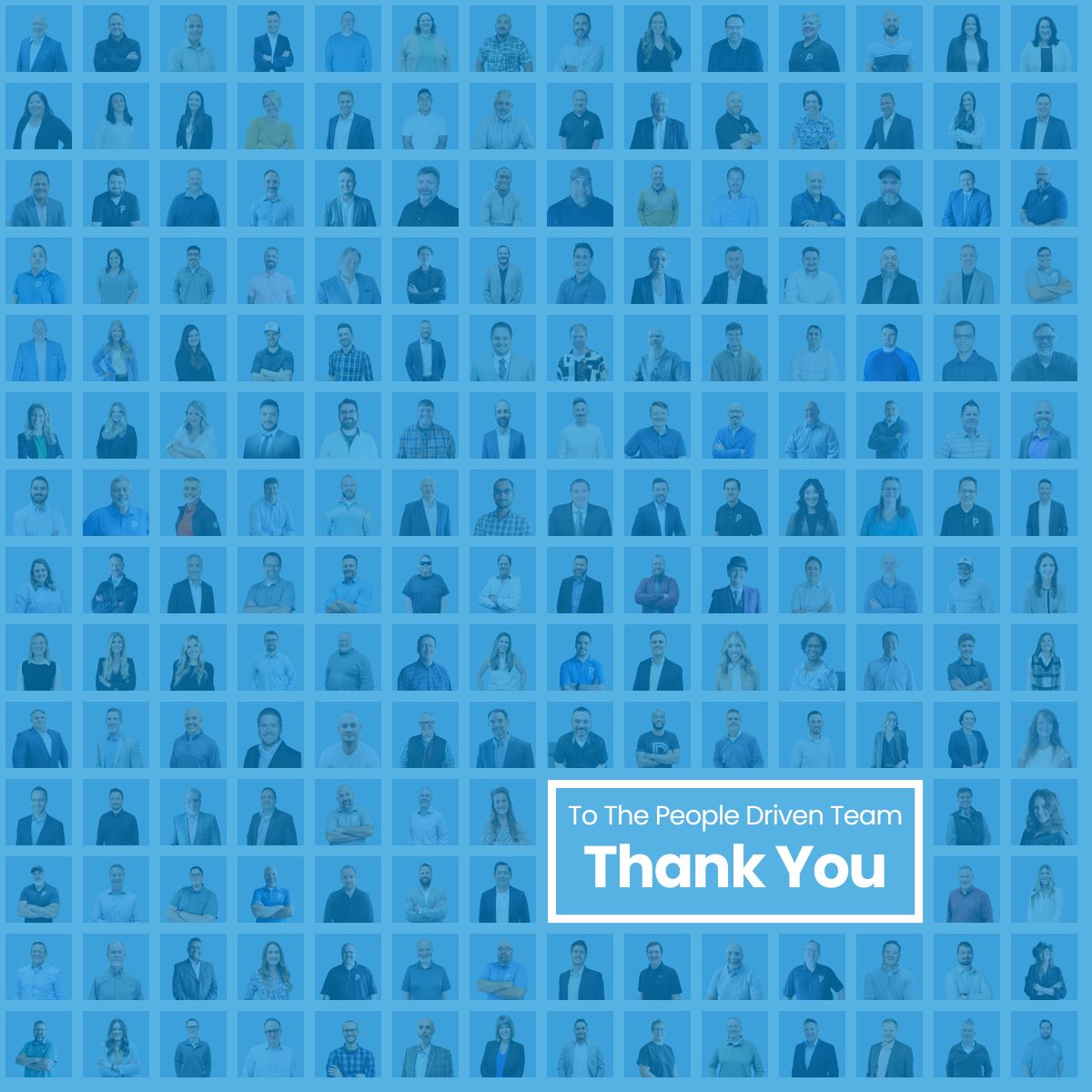 People Driven Technology tweet media