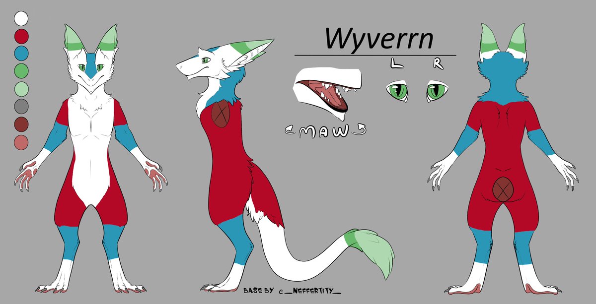 CWyverrn's tweet photo. @LavDogArtz Cheese :3 https://t.co/keefjLVOrm