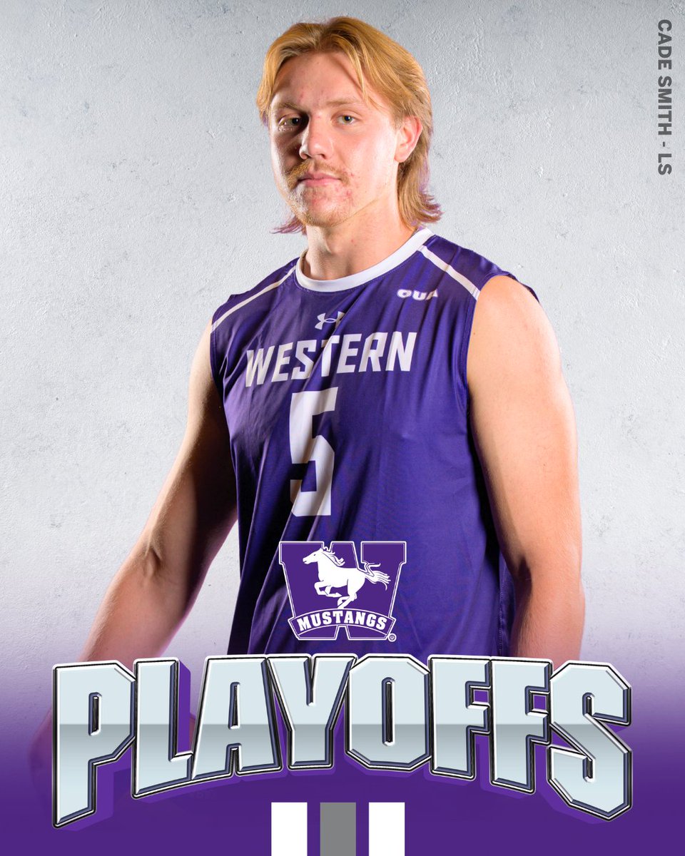 Western Mustangs tweet media