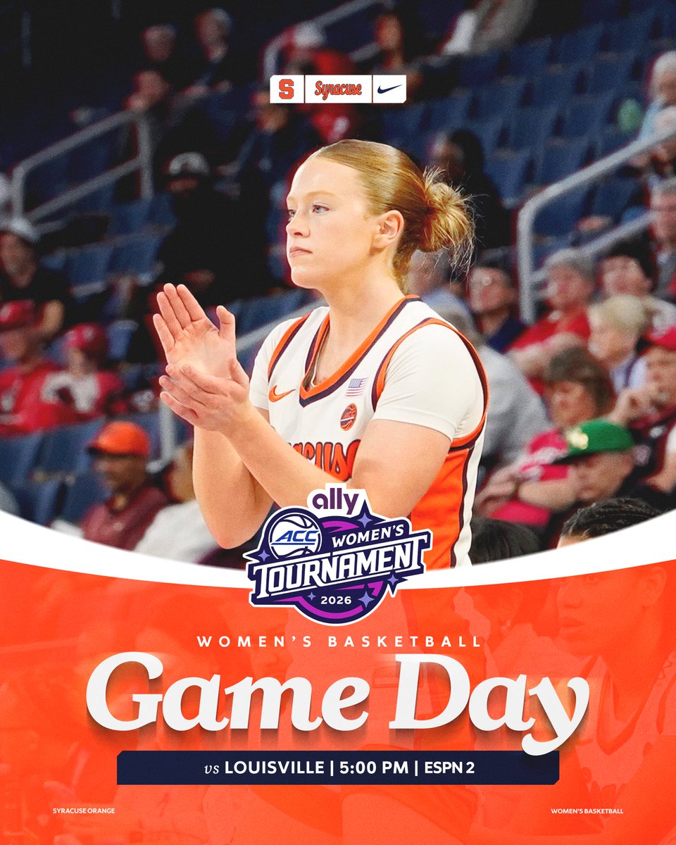 Syracuse Women's Basketball tweet media