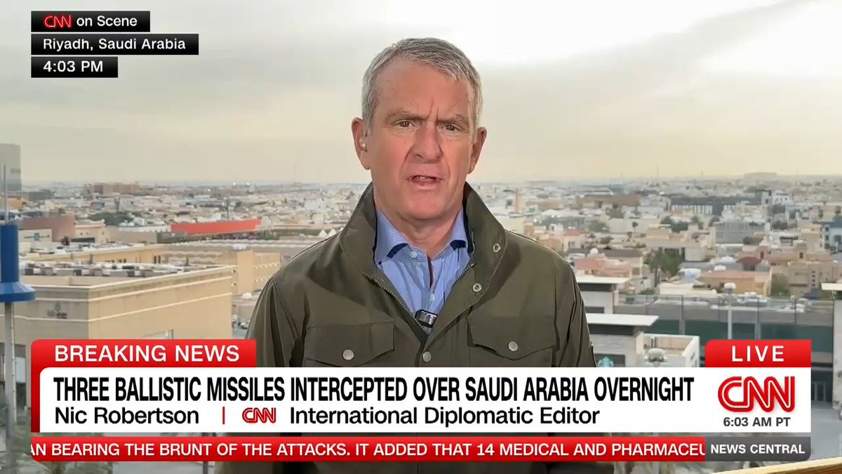 CNN International PR tweet media