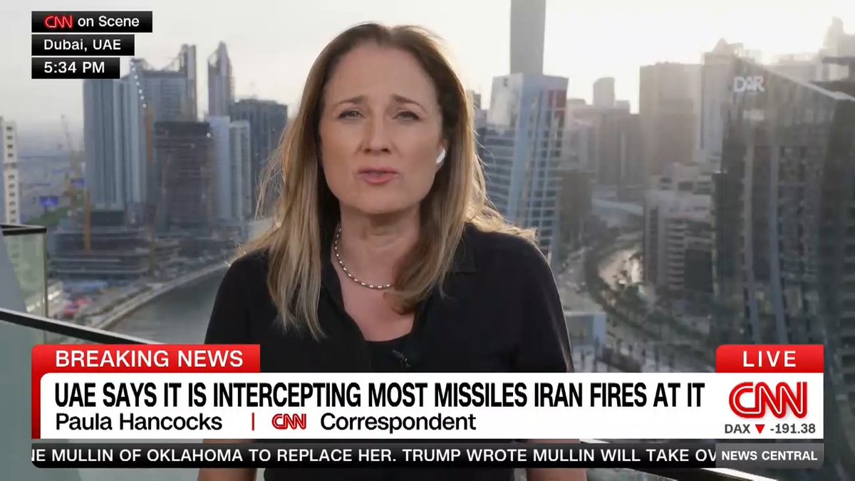 CNN International PR tweet media