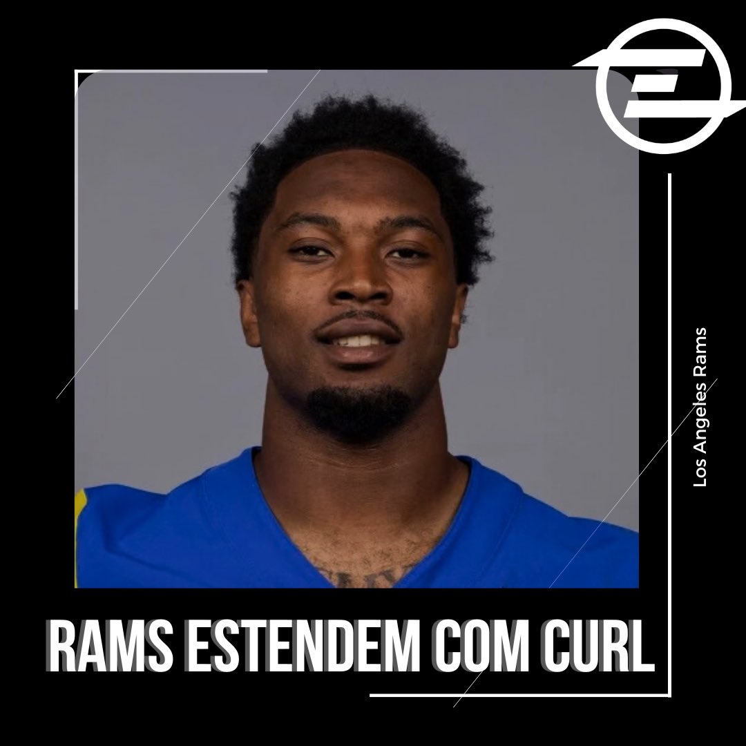 O Los Angeles Rams deu ao S Kamren Curl uma extensão de contrato de 3 anos no valor de US$ 36 milhões podendo chegar a US$ 39 milhões com incentivos.
Em 2025 Curl anotou 122 tackles e 2 sacks na temporada regular.
#RamsHouse