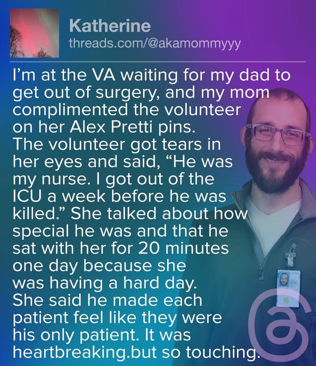 BiatchDulce's tweet image. Never forget what Kristi Noem’s ICE terrorist did in Minnesota. #Pretti 🕊️