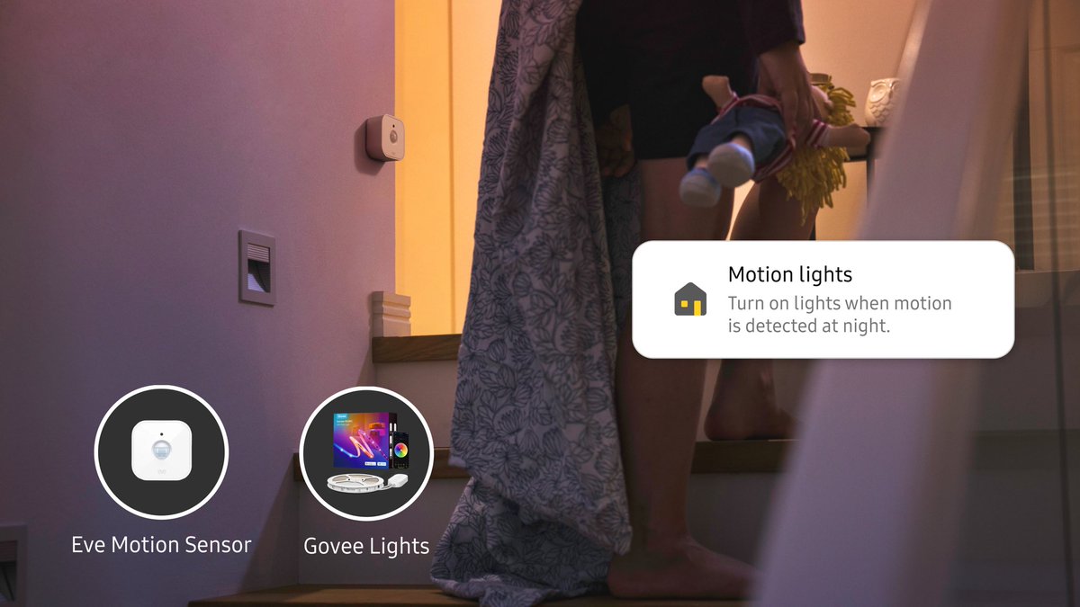 SmartThings tweet media
