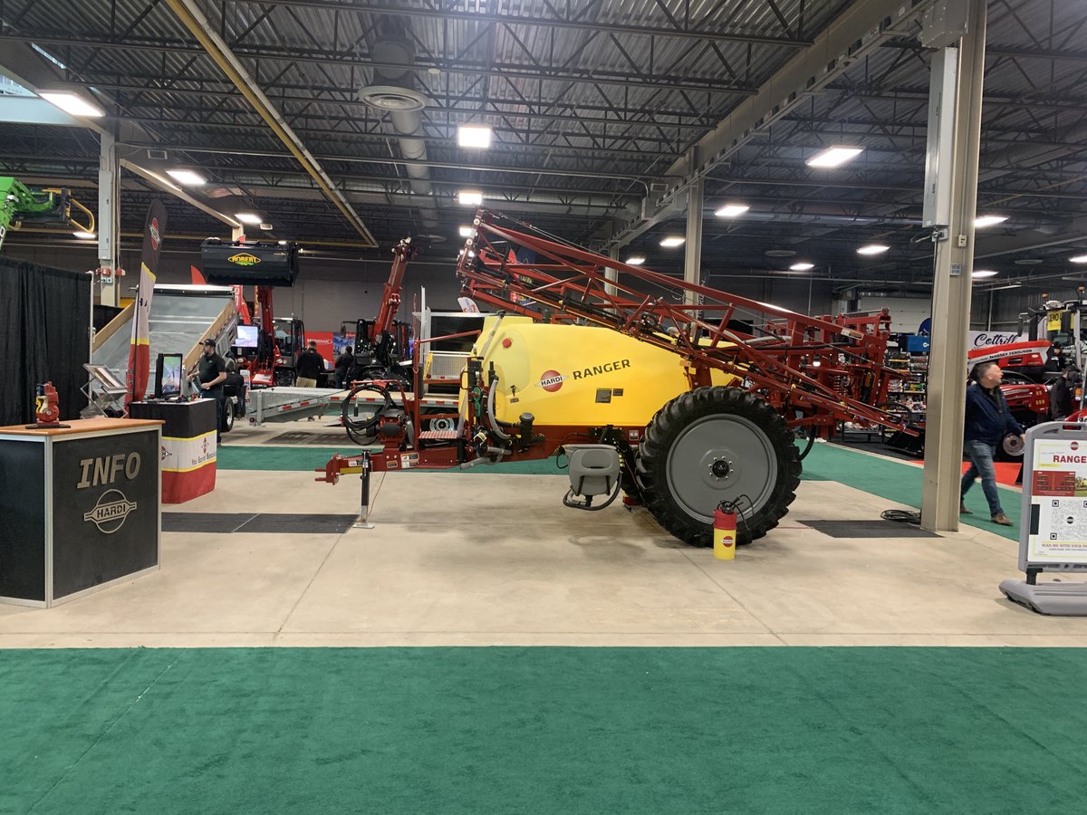 HARDI North America tweet media