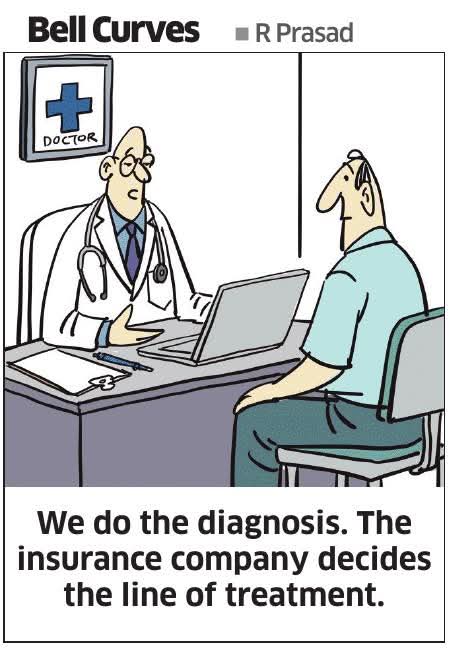 Mukesh48902840's tweet photo. money and insurance companies end up deciding the course of treatment. https://t.co/3TXUEEfkHo
