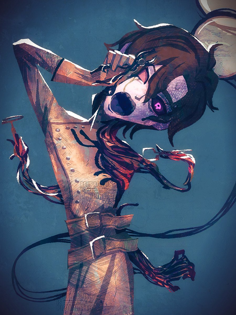 趣味全振りフィンセン先生
「お口あーんしてくださいねぇ」って言ってほぢ🦷