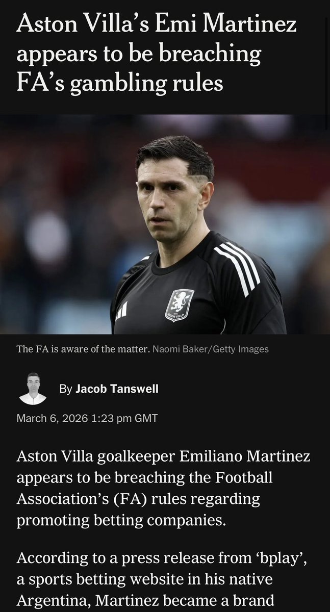 For The Love of Paul McGrath Villa Podcast tweet media