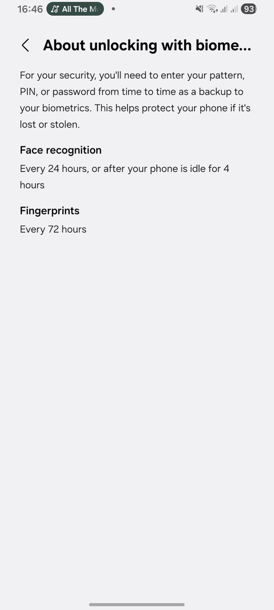 _famous_NA's tweet photo. WW3 happening. . But I need to know why are you looking for so much of our biometrics.  This stuff gets stored obviously somewhere kama for when your phone lost or stolen🚮🚮 https://t.co/11KY2f67P7
