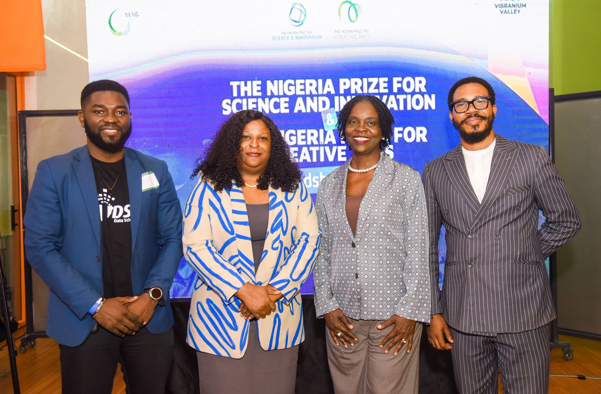 The Nigeria Prizes tweet media