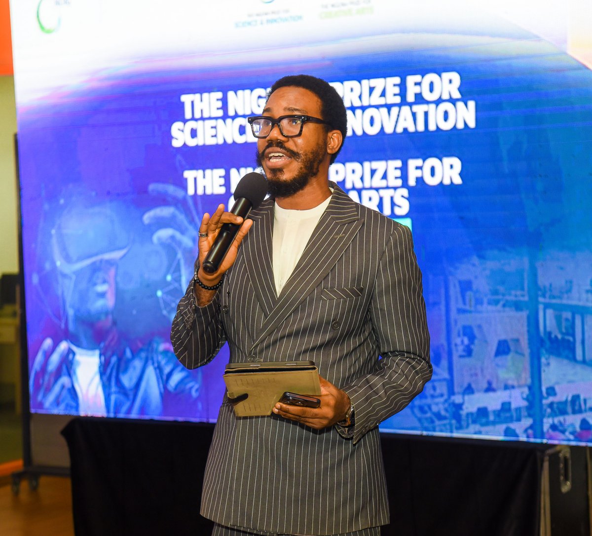 The Nigeria Prizes tweet media