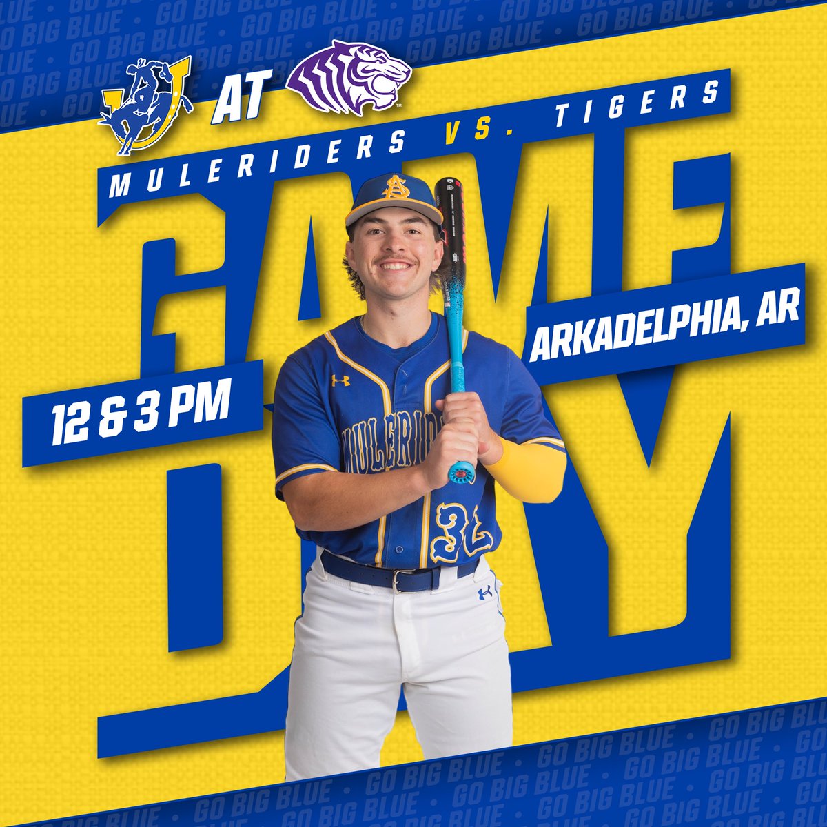 Mulerider Athletics tweet media