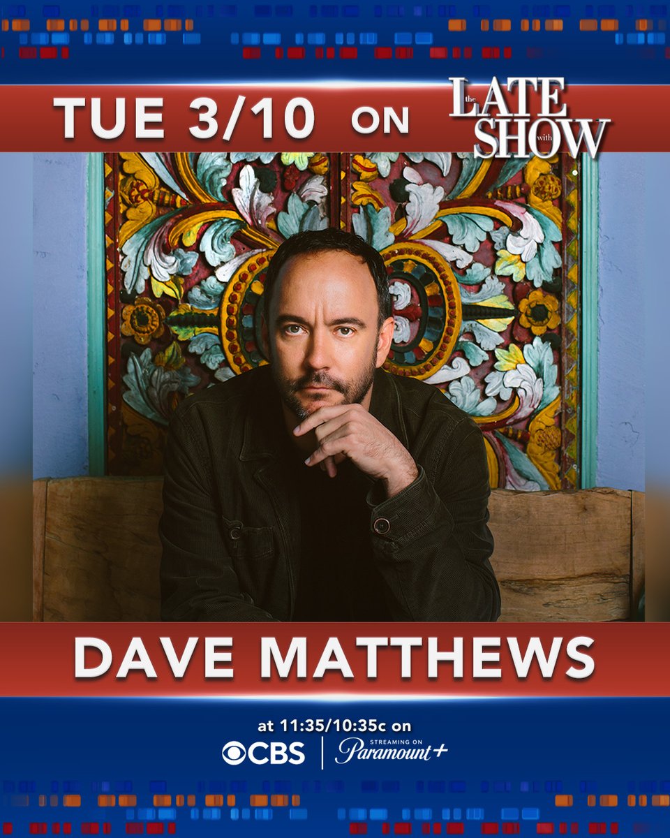 Dave Matthews Band tweet media