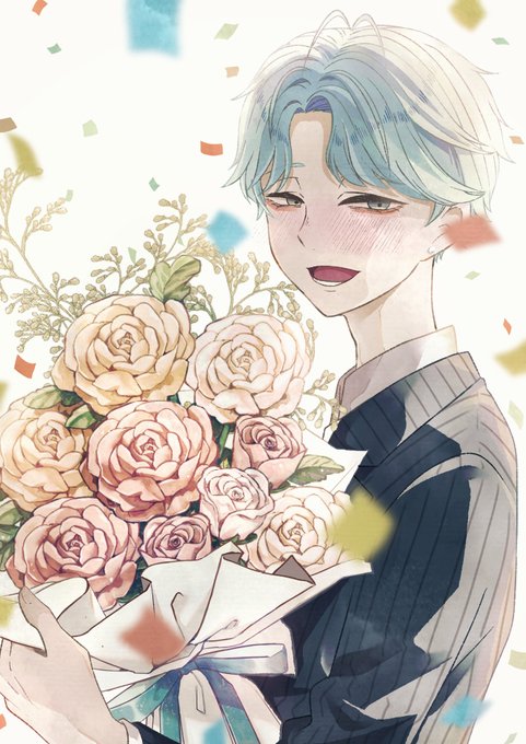 無事誕生日を迎えました！🎂

24歳になり少しでも大人に近づけていればいいなと思います。
今年はもっといろいろな人と関わりを持って仲良く健やかに生きていこうと思います！

まだまだ若い人生なので悔いのないように楽しんでいくぞ～！
これからもよろしくお願いします！

お祝いください！！