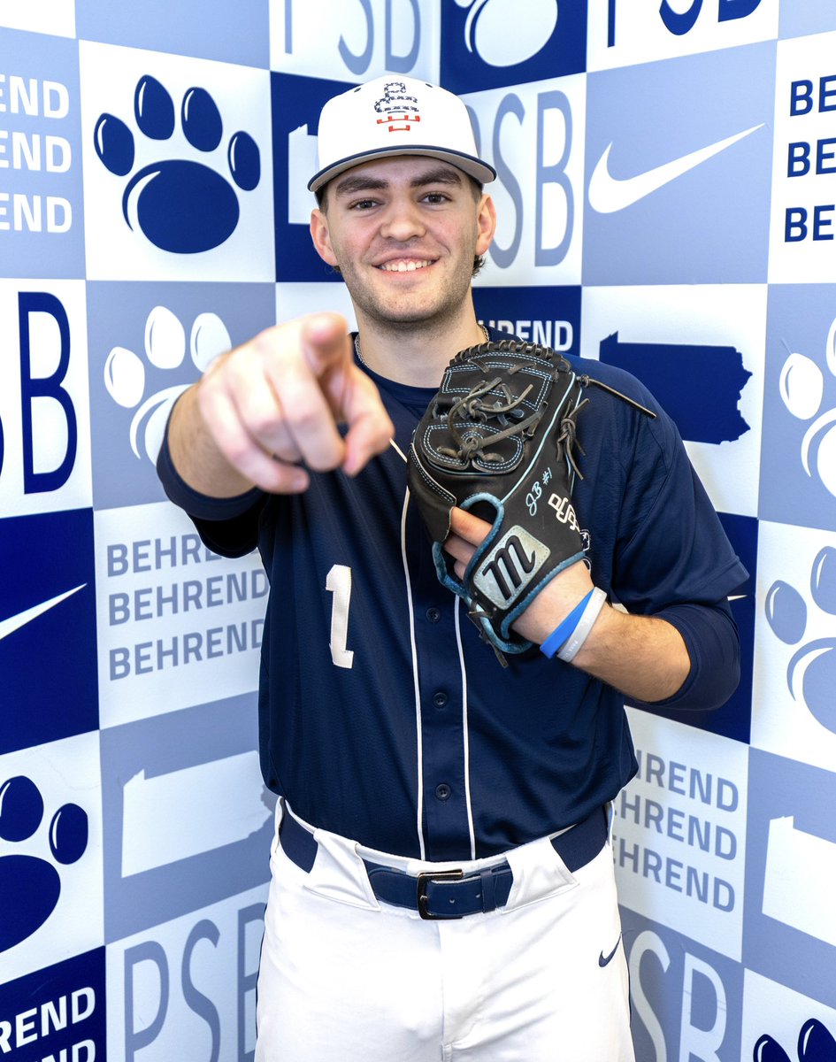 Behrend Baseball tweet media