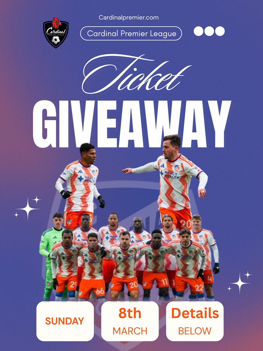 Cardinal Premier League tweet media