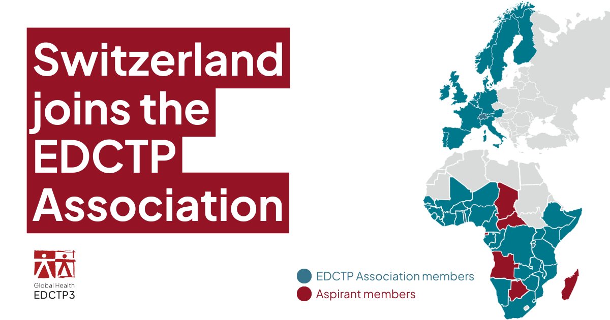 Global Health EDCTP3 tweet media