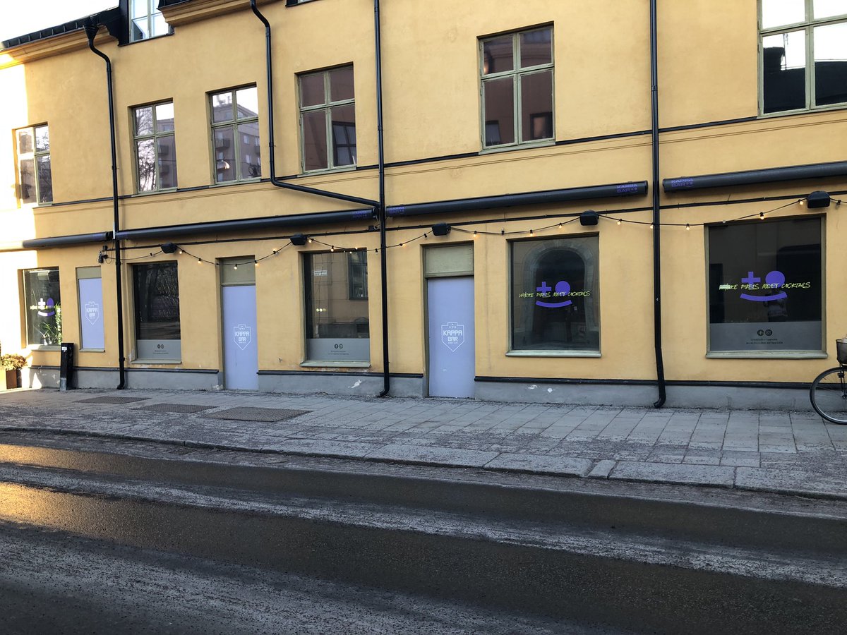 Var är ni? Verkar som Lumberjacks behövs för att öppna stället!