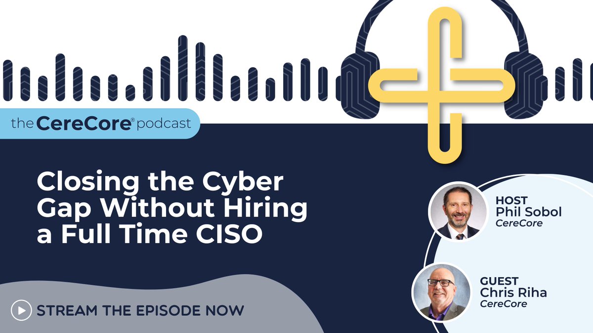 CereCore tweet media