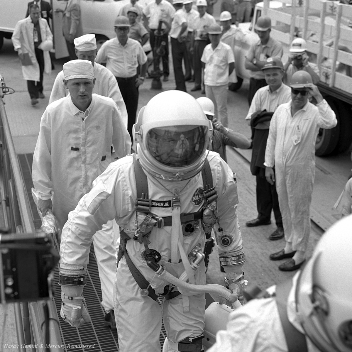 Andy Saunders - Apollo Remastered tweet media