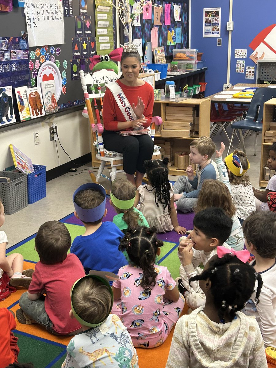 Hillside Pre-K tweet media