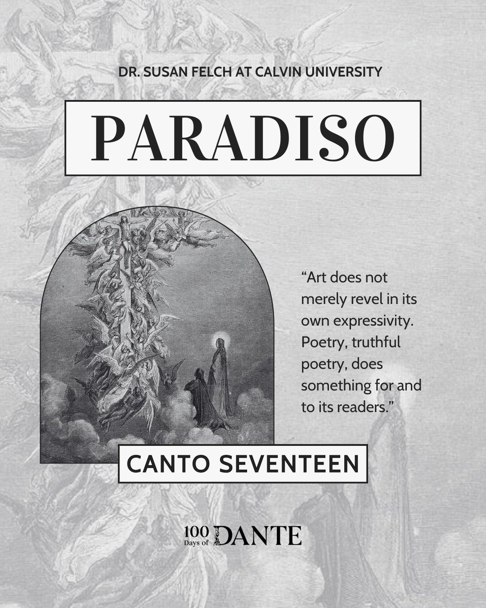 100 Days of Dante tweet media