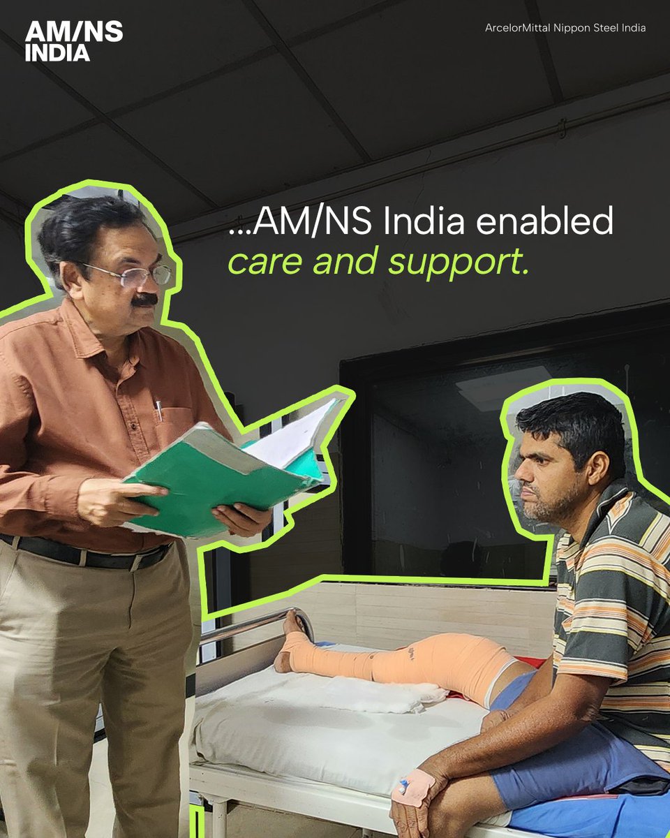 ArcelorMittal Nippon Steel India tweet media