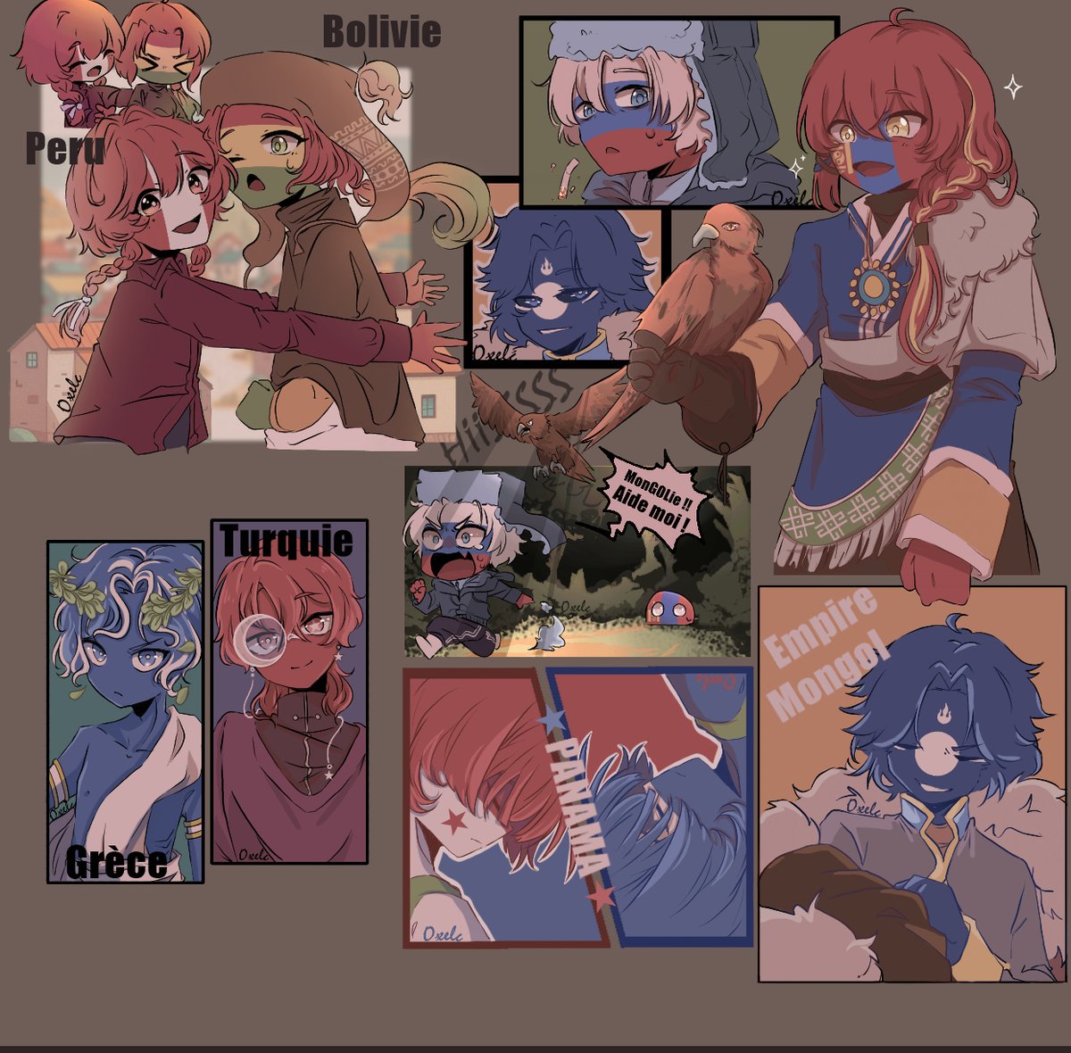 🇫🇷 Oxelc ✨ tweet media