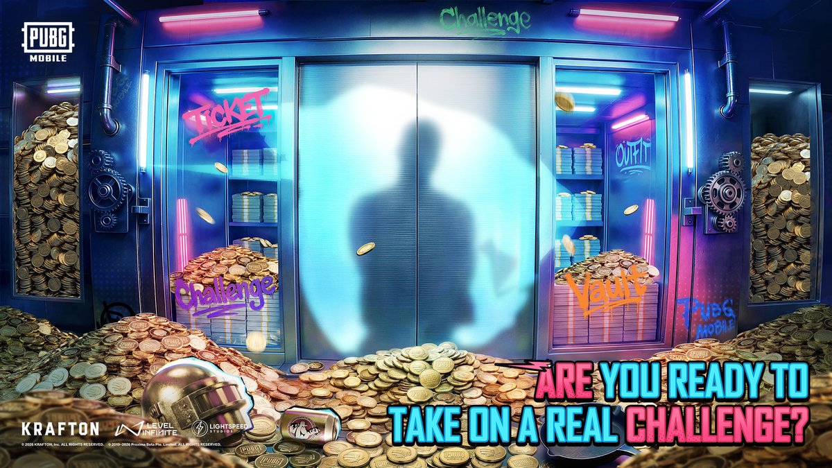 Something special drops mid-challenge…Eyes on the ...