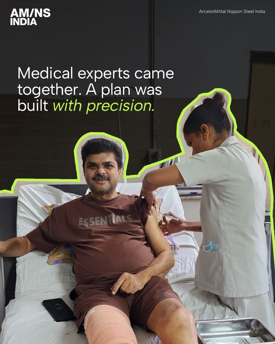 ArcelorMittal Nippon Steel India tweet media
