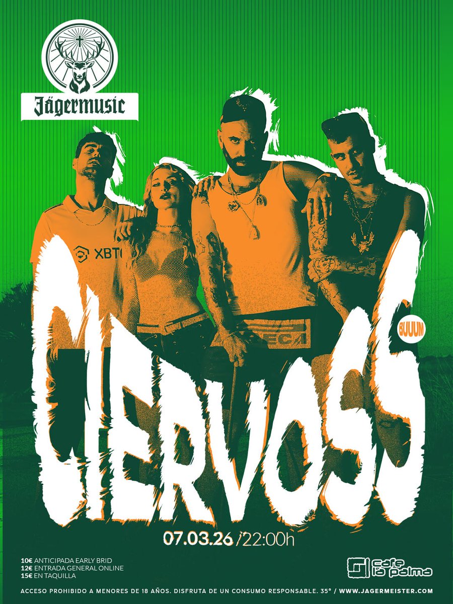 Ciervoss tweet media