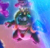 AshStash__'s tweet image. so k rool finally gets to be in a movie and it looks nothing like him. are you fucking serious nintendo