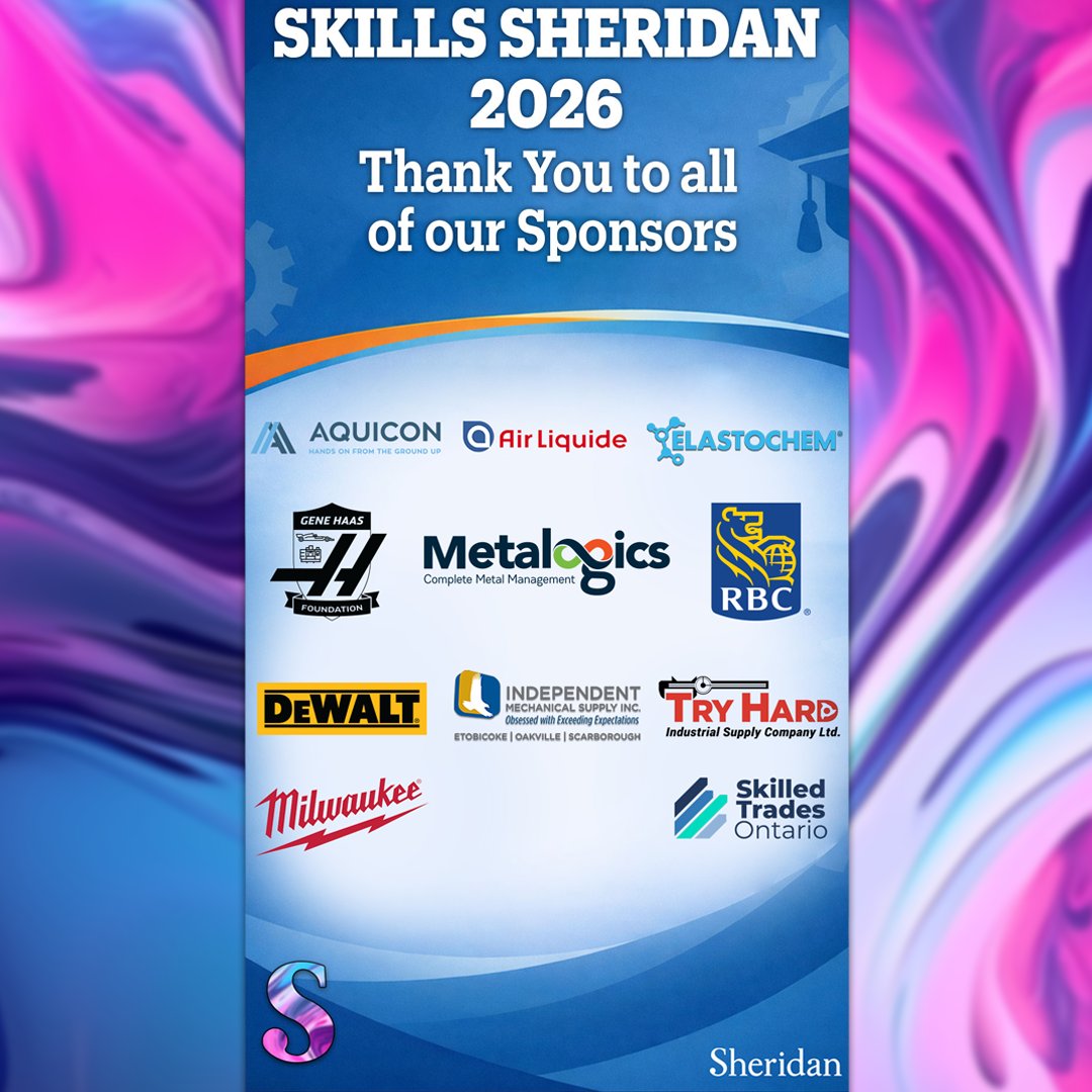 Sheridan FAST tweet media