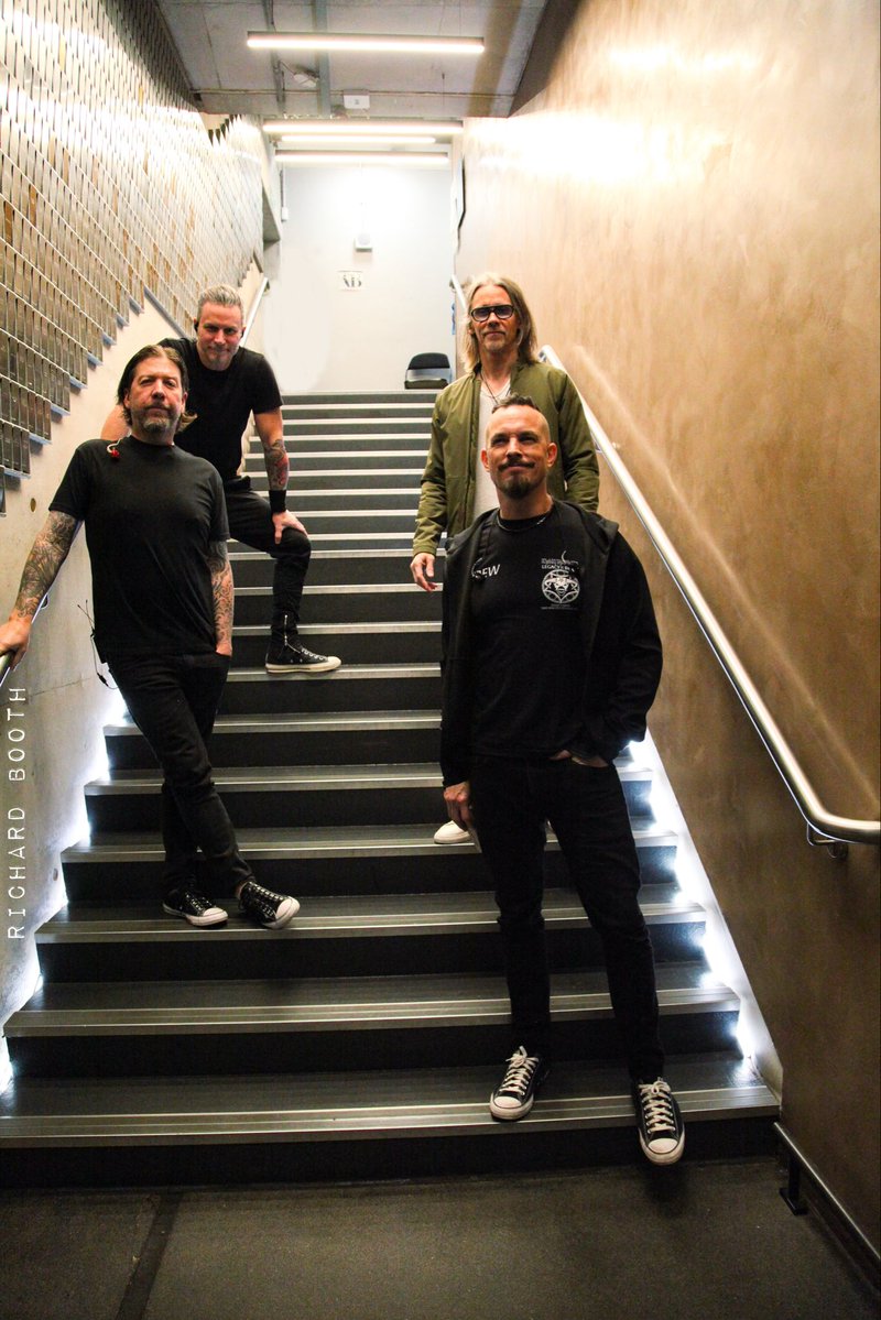 Richard Booth tweet media