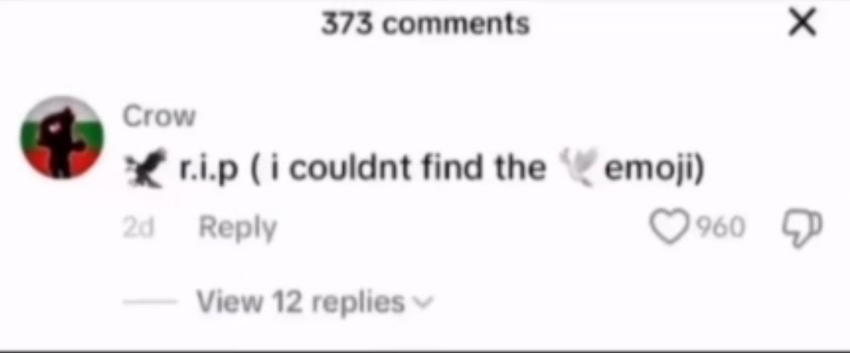 Well he... nevermind.